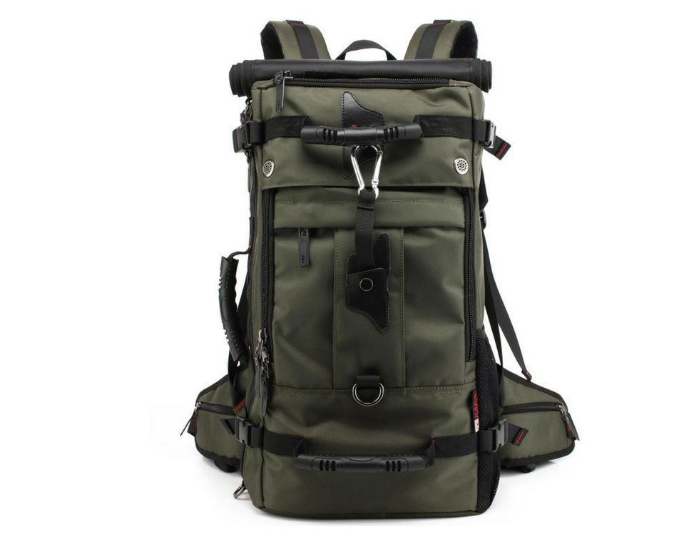 CAMPING backpacks (TRAVELING, mountaineering, hiking, trekking, business trip)