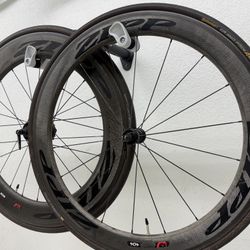Zipp FireCrest 808/404 Carbon Wheel Set 