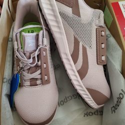 Reebok Work Athletic Style Shoe Composite Toe 