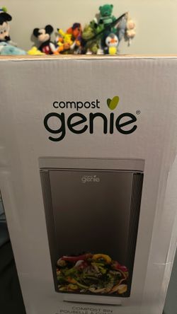 Genie Compost Bin