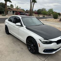 2017 Bmw 330i 