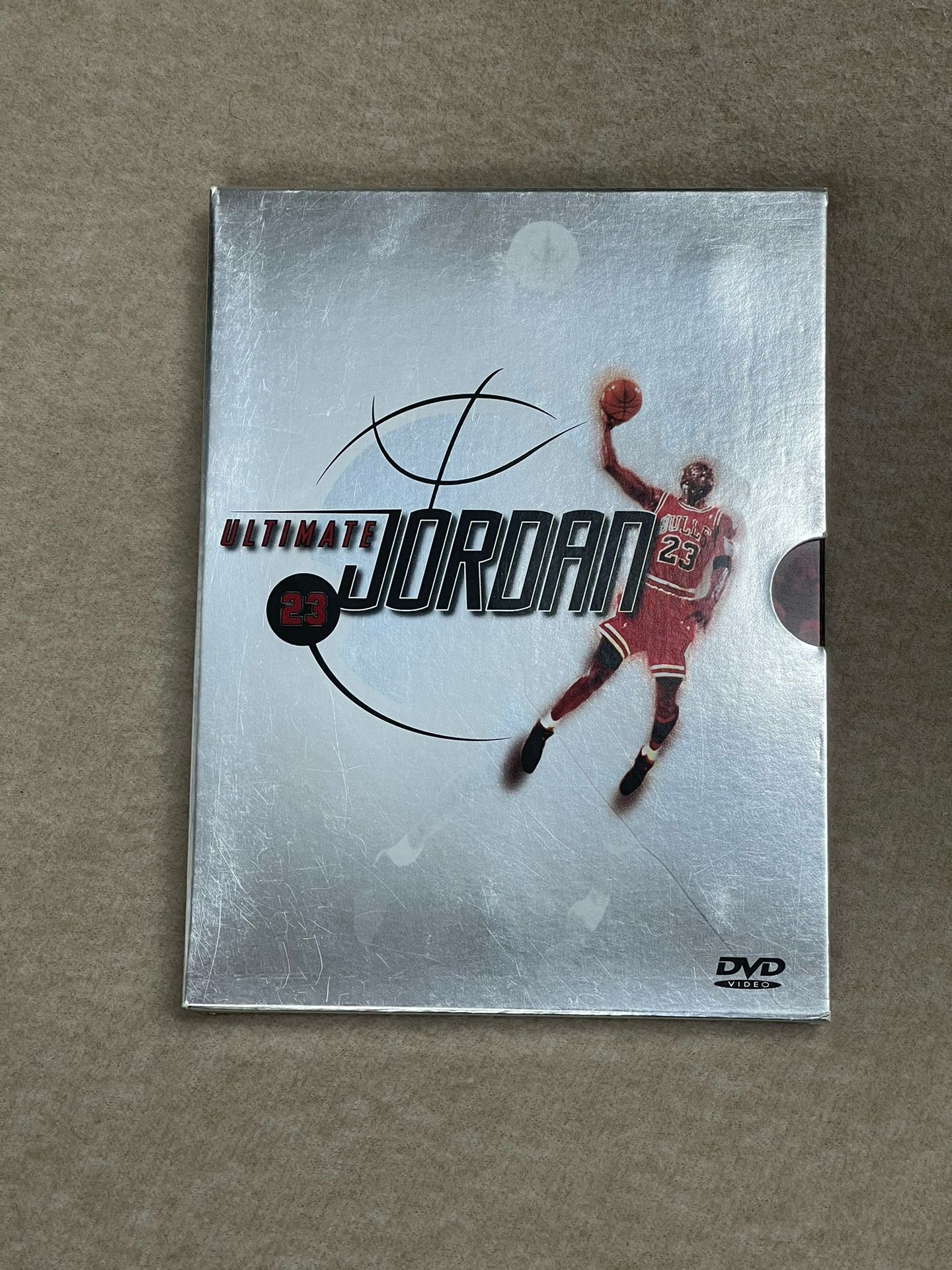 Ultimate Jordan - Rare Michael Jordan DVD Box Set -