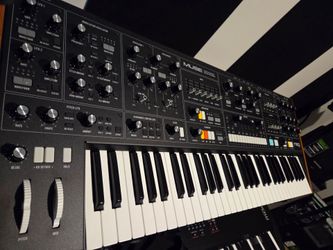 Moog Muse