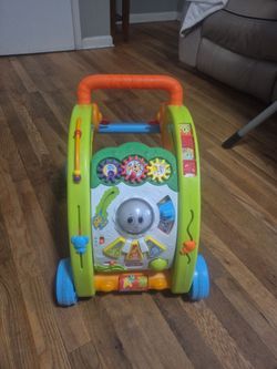 Baby walker
