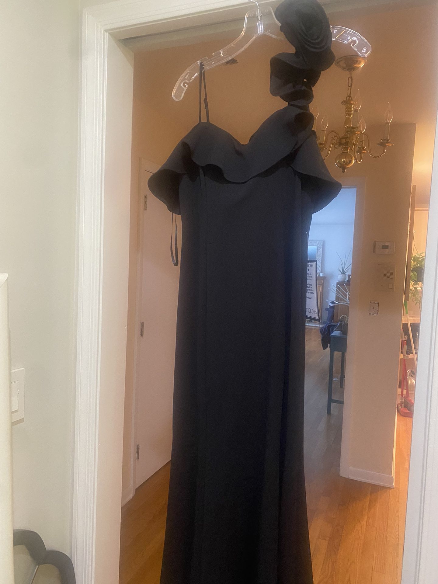 Black Dress From Macys
