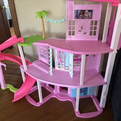 Barbie Dream House