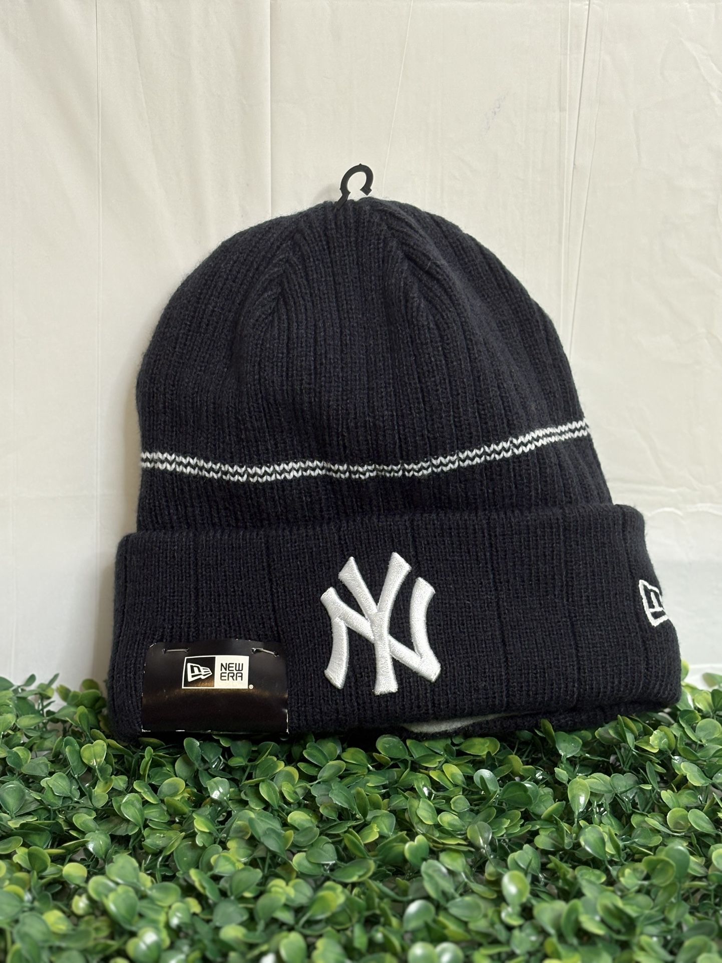 New York Yankees MLB Retro Cuff Beanie 