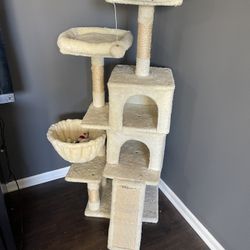 Big Cat Tree
