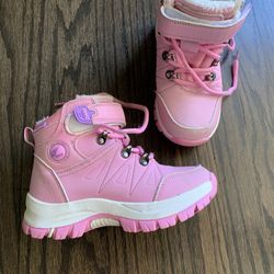 Girls Snow Boots, Size 13