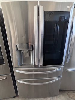 Lg refrigerator