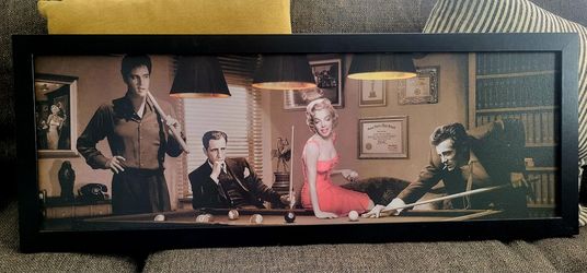 Framed Wall Art