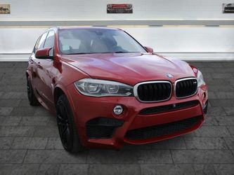 2015 BMW X5 M