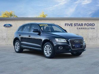 2017 Audi Q5