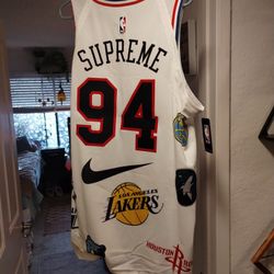 Nike/Supreme JERSEY 