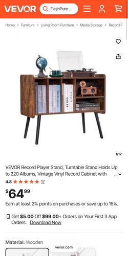 Record table