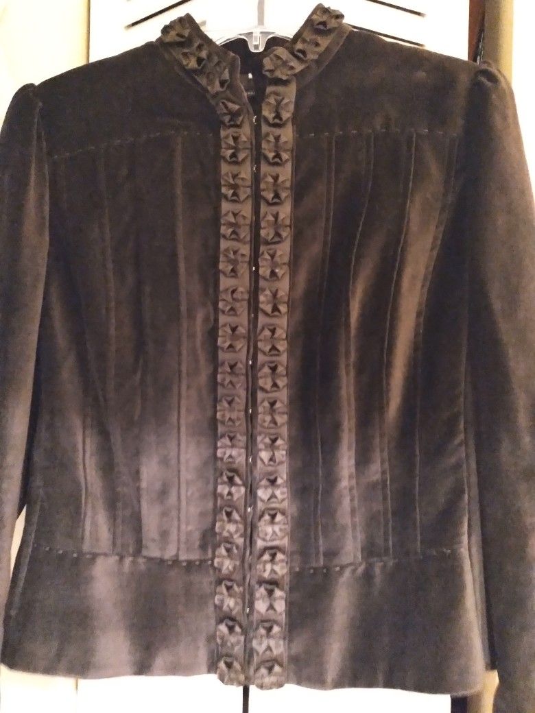 ELIE TAHARI JUDE JACKET