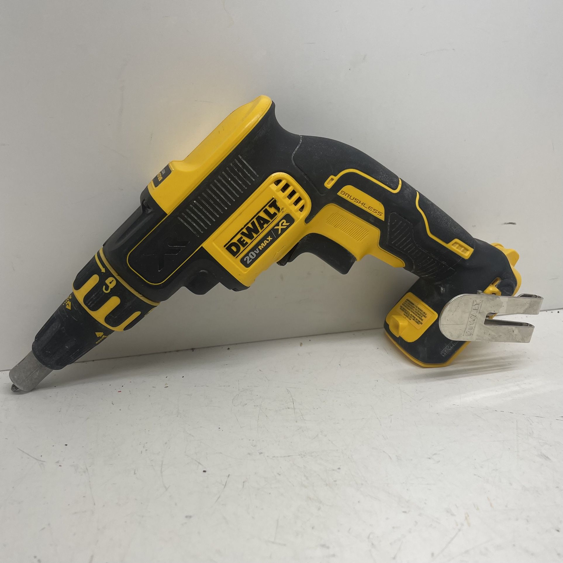 Dewalt 20v Brushless DryWall ScrewGun 199240/16