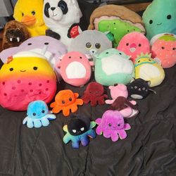 Stuffed Animals