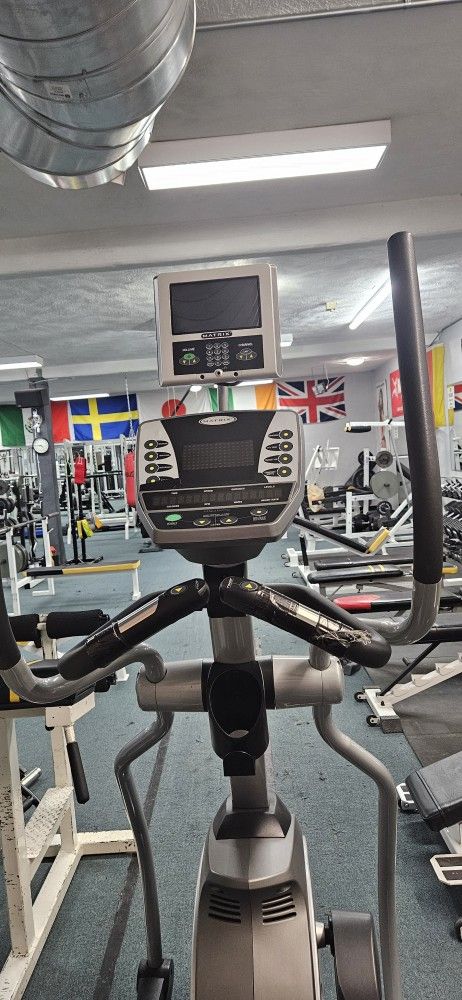 Elliptical