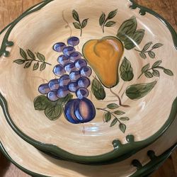 fruit plate