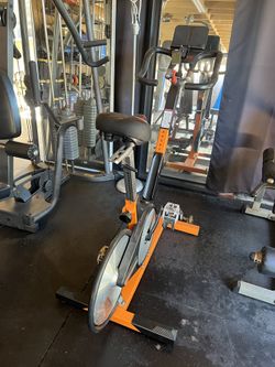 Orange Keiser M3 Bike