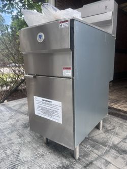 Fryer Gas Propane