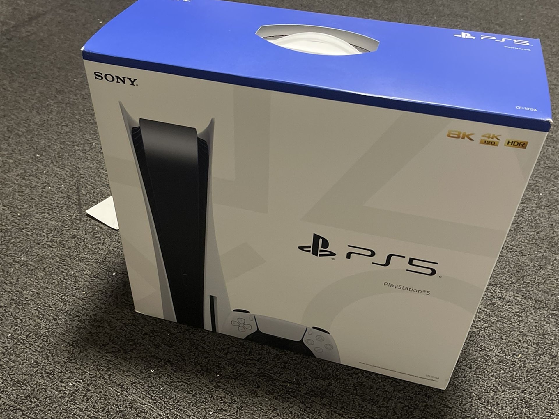 Ps5 Console