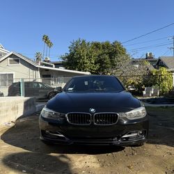 2012 BMW 328i