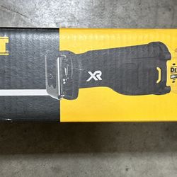 DEWalt  Reciprocating Saw Xr