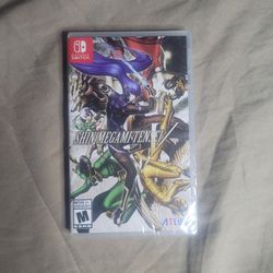 Nintendo Switch Shin Megami Tensei V