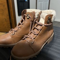 Boots Never Worn 