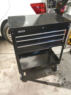 US General Rolling Tool Cart