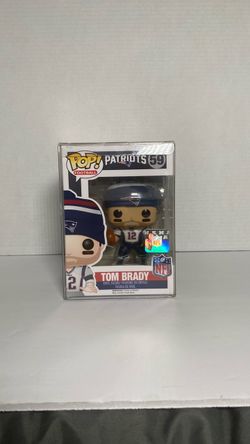 Funko Pop Tom Brady Patriots #59