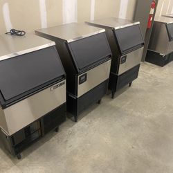 Ice Maker Starting 899