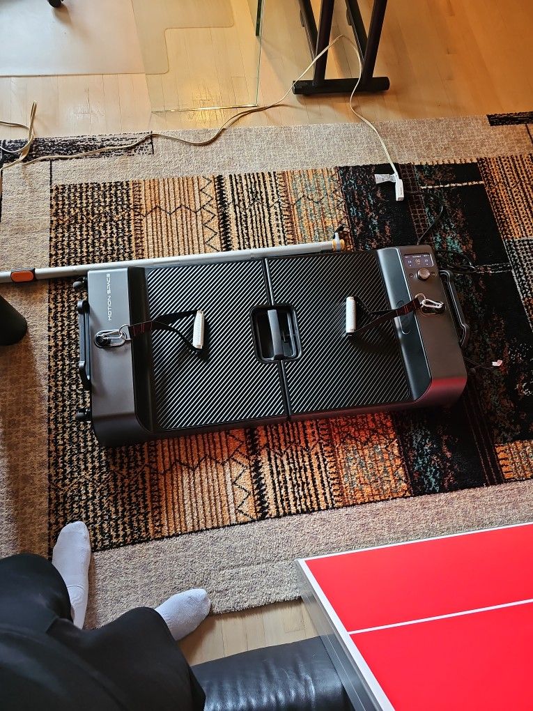 Motion Space AI Powered Weightlifting Platform
