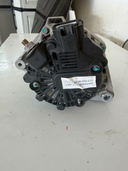220A high output alternator hardly used