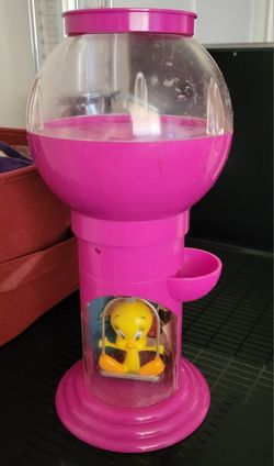 Candy Dispenser 