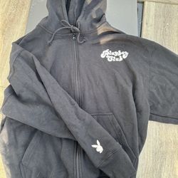 Playboy Zip Up Jacket