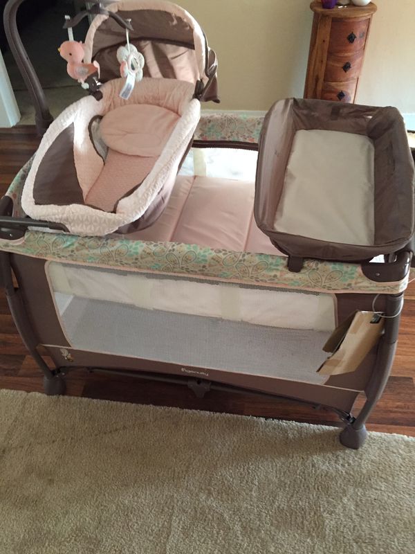 Baby play yard for Sale in Norfolk, VA - OfferUp