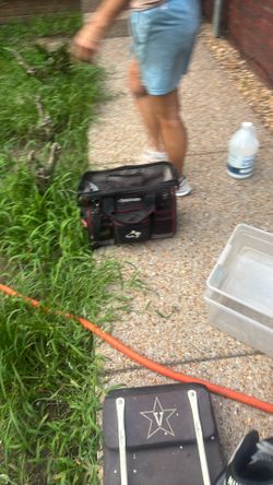 Husky work tool bag