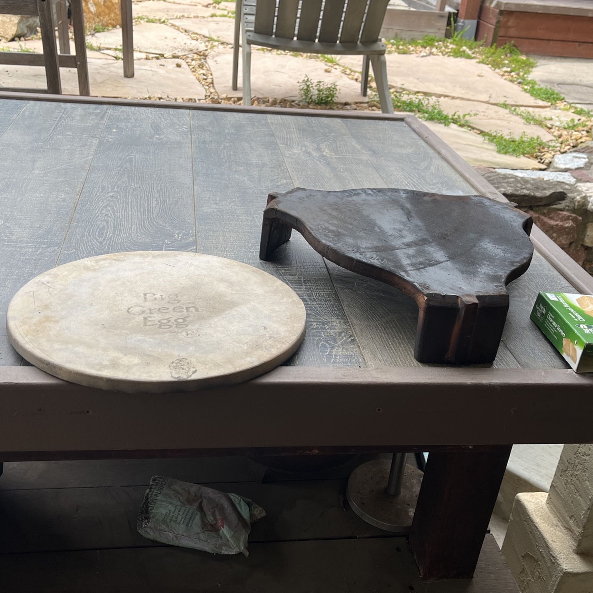 Large Big Green Egg Smoker for Sale in Lemon Grove, CA OfferUp