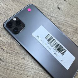 iPhone 11 Pro Max 64 GB Unlock