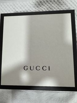 Gucci Square Scarf