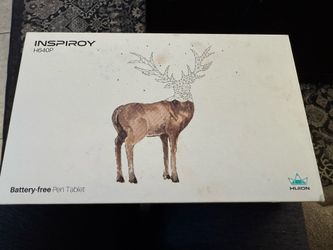 INSPIROY Drawing Tablet