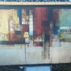 Abstract Wall Art