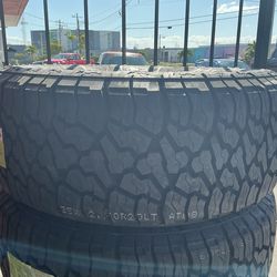 Gomas nuevas IRONHEAD 35x12.50R20LT