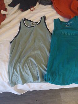 Men's Tank Tops