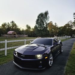 2013 Chevrolet Camaro