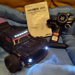 Crazy Fast  Drift Truck 1/14 Scale