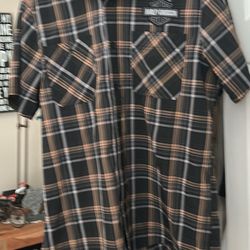 Haley Davidson Shirts 